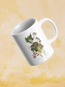 Black And Yellow Warblers. Mug -John James Audubon Designs