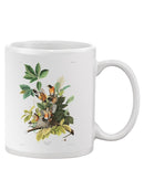 American Robins. Mug -John James Audubon Designs