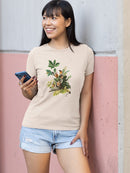 American Robin T-shirt -John James Audubon Designs