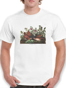 Key West Pigeon T-shirt -John James Audubon Designs