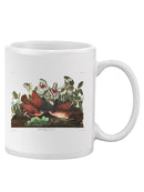 Key West Pigeons. Mug -John James Audubon Designs