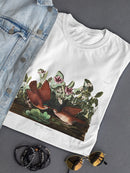 Key West Pigeon T-shirt -John James Audubon Designs