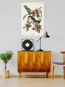 Piping Flycatcher Ii Wall Art -John James Audubon Designs