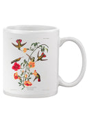 Mango Hummingbirds. Mug -John James Audubon Designs