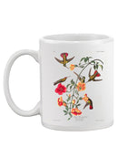 Mango Hummingbirds. Mug -John James Audubon Designs