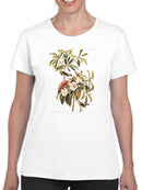 Bachman's Warbler. T-shirt -John James Audubon Designs