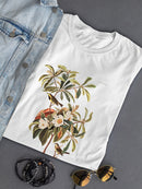 Bachman's Warbler. T-shirt -John James Audubon Designs
