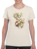 Bachman's Warbler. T-shirt -John James Audubon Designs
