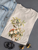 Bachman's Warbler. T-shirt -John James Audubon Designs