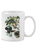 Wood Ducks Mug -John James Audubon Designs
