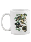 Wood Ducks Mug -John James Audubon Designs
