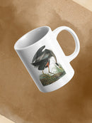 Great Blue Heron. Mug -John James Audubon Designs