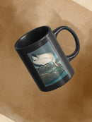 Wood Ibis. Mug -John James Audubon Designs