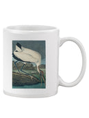 Wood Ibis. Mug -John James Audubon Designs