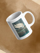 Wood Ibis. Mug -John James Audubon Designs