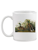 Mallard Ducks. Mug -John James Audubon Designs