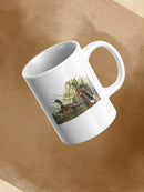 Mallard Ducks. Mug -John James Audubon Designs