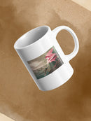 Roseate Spoonbill. Mug -John James Audubon Designs
