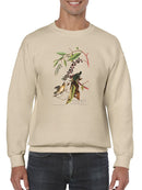 Worm-Eating Warblers Sweatshirt -John James Audubon Designs
