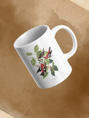 White-Winged Crossbill. Mug -John James Audubon Designs