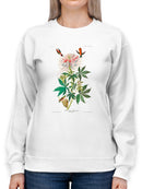 Ruff-Necked Hummingbirds. Sweatshirt -John James Audubon Designs