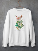 Ruff-Necked Hummingbirds. Sweatshirt -John James Audubon Designs