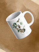 American Redstart Birds Mug -John James Audubon Designs