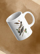 Little Tawny Thrushes Mug -John James Audubon Designs