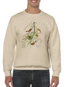 Orchard Oriole. Sweatshirt -John James Audubon Designs