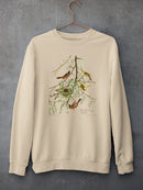 Orchard Oriole. Sweatshirt -John James Audubon Designs