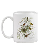 An Orchard Oriole. Mug -John James Audubon Designs