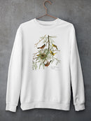 Orchard Oriole. Sweatshirt -John James Audubon Designs