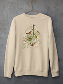 Orchard Oriole. Sweatshirt -John James Audubon Designs