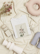 Columbian Hummingbird T-shirt -John James Audubon Designs