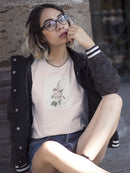 Columbian Hummingbird T-shirt -John James Audubon Designs