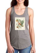 Ruby-throated Hummingbird T-shirt -John James Audubon Designs