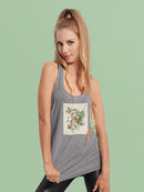 Ruby-throated Hummingbird T-shirt -John James Audubon Designs