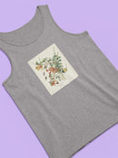 Ruby-throated Hummingbird T-shirt -John James Audubon Designs