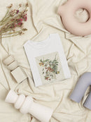 Ruby-throated Hummingbird T-shirt -John James Audubon Designs