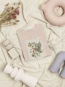 Ruby-throated Hummingbird T-shirt -John James Audubon Designs