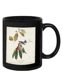 Cerulean Warbler Mug -John James Audubon Designs