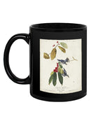 Cerulean Warbler Mug -John James Audubon Designs