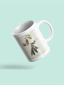 Cerulean Warbler Mug -John James Audubon Designs