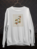 Rathbone Warbler Sweatshirt -John James Audubon Designs