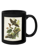 Whip-poor Will Mug -John James Audubon Designs