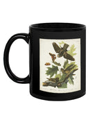 Whip-poor Will Mug -John James Audubon Designs