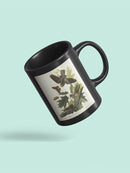 Whip-poor Will Mug -John James Audubon Designs