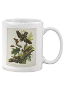 Whip-poor Will Mug -John James Audubon Designs