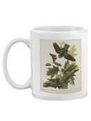 Whip-poor Will Mug -John James Audubon Designs