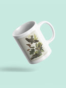 Whip-poor Will Mug -John James Audubon Designs